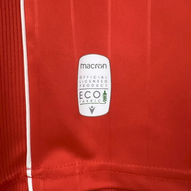 Wrexham Local 2025/26 Versión Fan