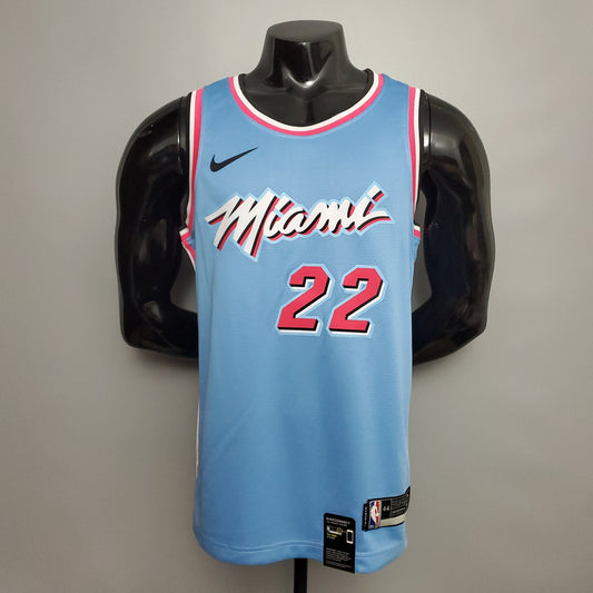 Miami Heat Año 2020 Celeste