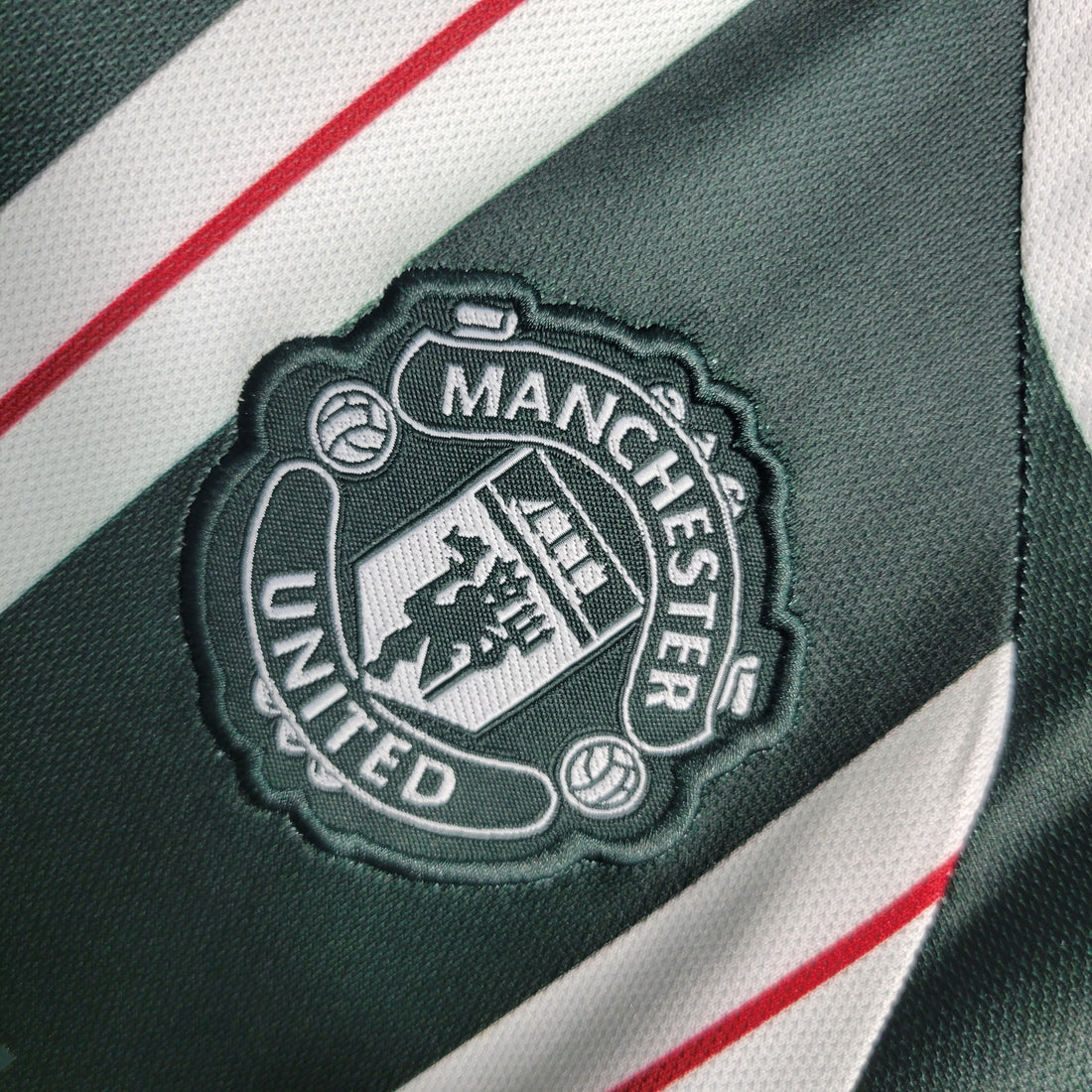 Manchester United Kit Niños Visita 2023/24