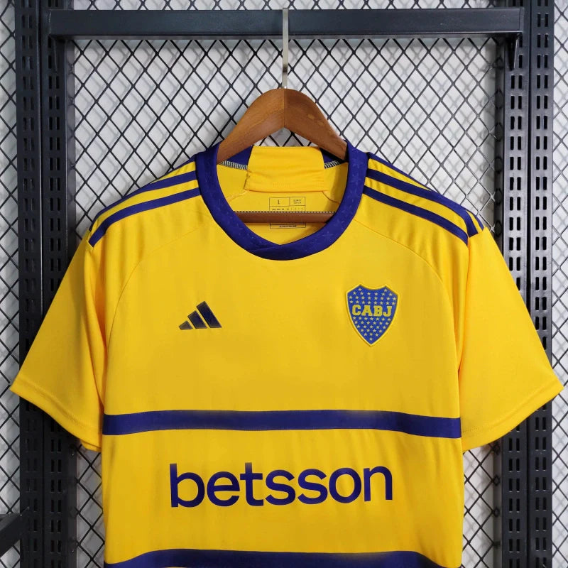 Boca Juniors Visita 2024 Versión Fan