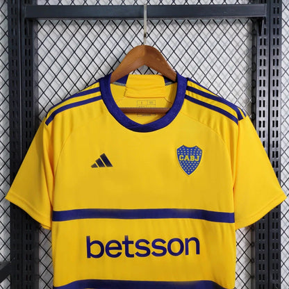 Boca Juniors Visita 2024 Versión Fan