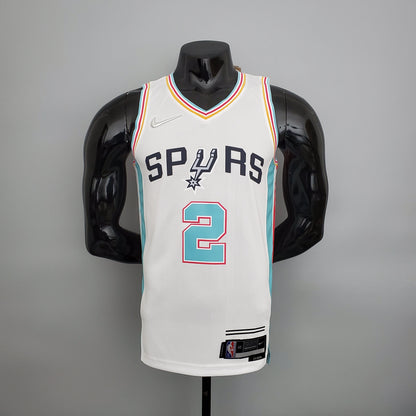 San Antonio Spurs "Urban Edition" Blanca NBA