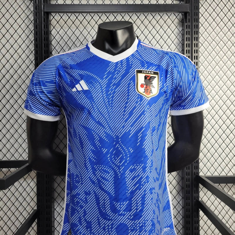 Japón "Azul Celeste" 2024 Versión Jugador