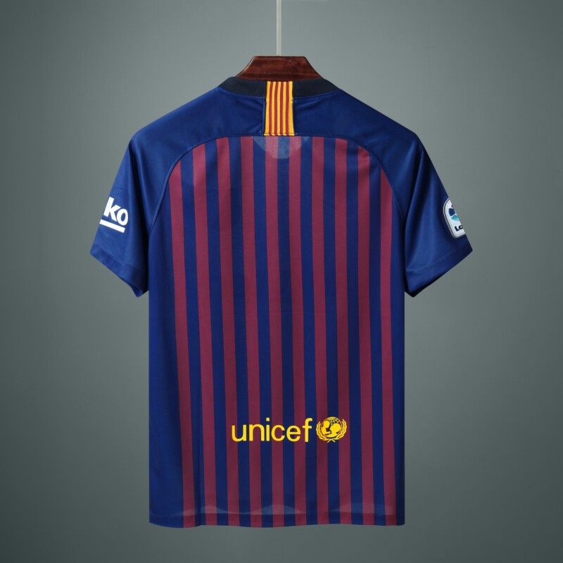 FC Barcelona Local Retro 2018/19 Versión Fan