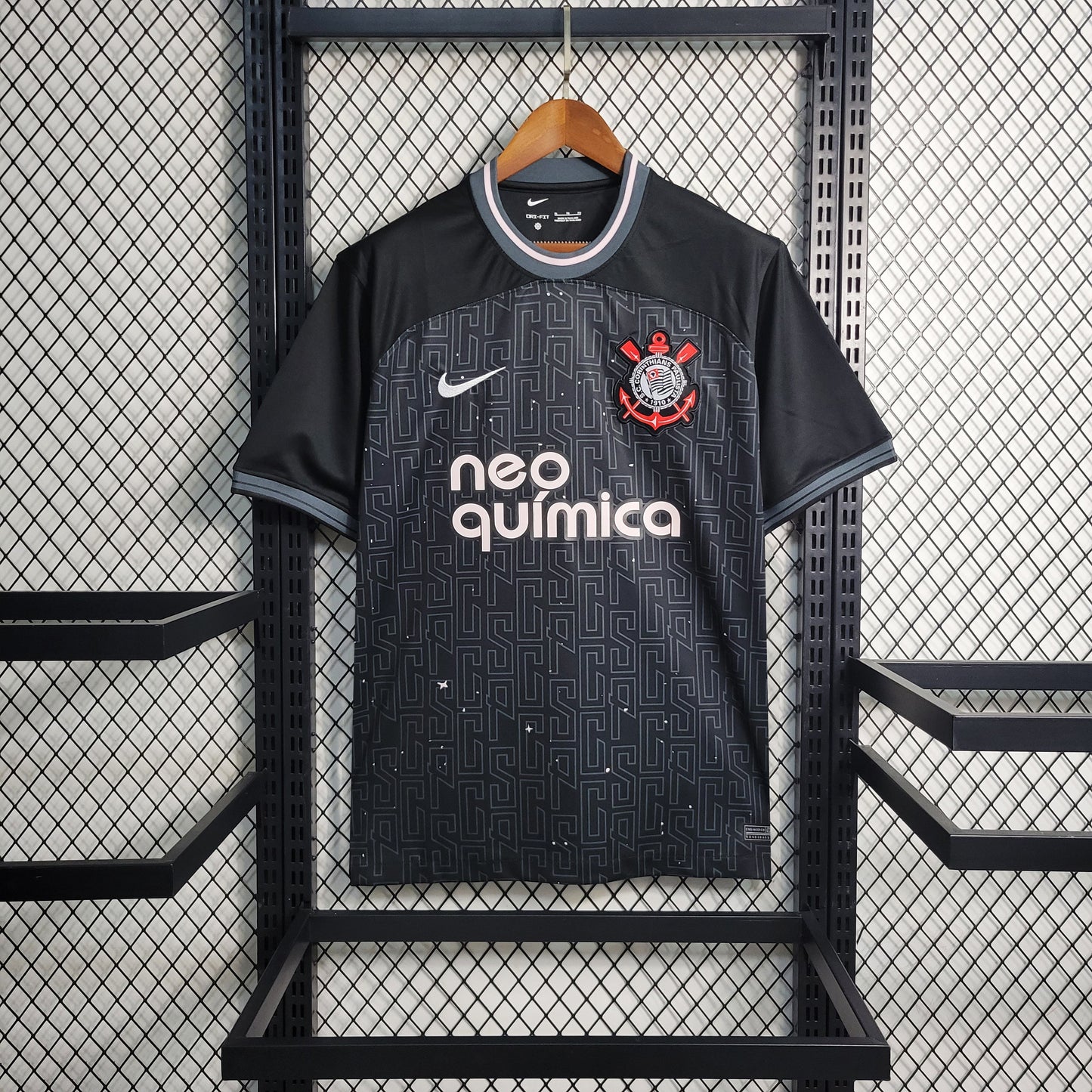 Corinthians Tercera 2023/34 Versión Fan