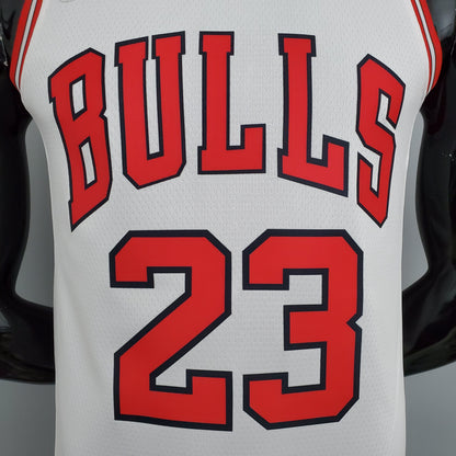 Chicago Bulls Nike Blanco NBA 75 Aniversario