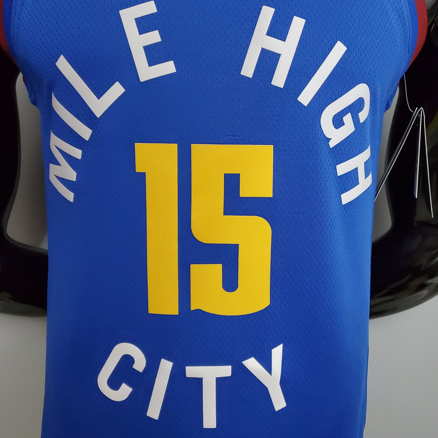 Denver Nuggets "Limited City Edition" Azul