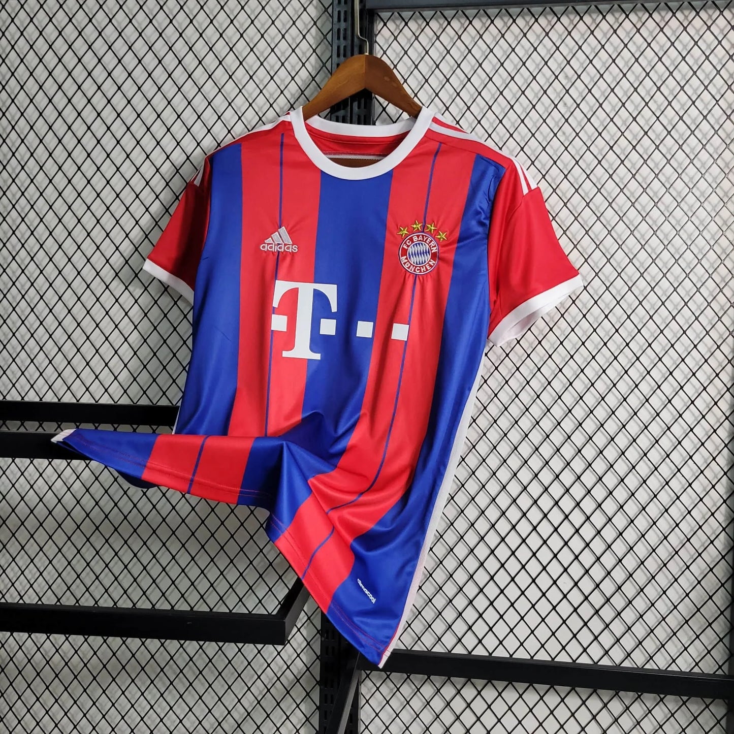 Bayern Munich Local Retro 2014/15 Versión Fan