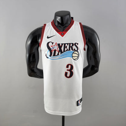 Philadelphia 76ers Allen Iverson Blanca