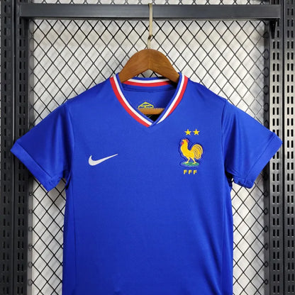 Francia Kit Niños Local 2024