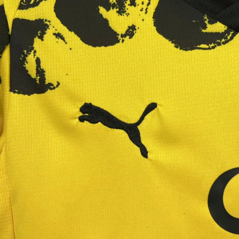 Borussia Dortmund Kit Niños Edición Especial 2025/26