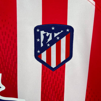 Atlético Madrid Local 2023/24 Versión Fan