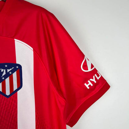 Atlético Madrid Local 2023/24 Versión Fan