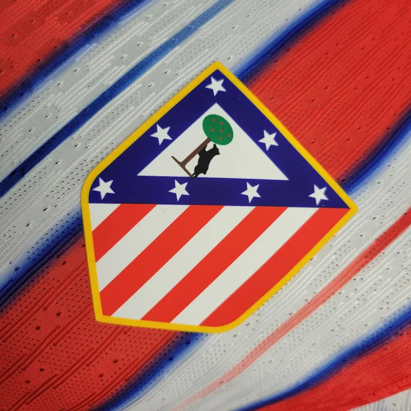 Atlético de Madrid Local 2024/25 Versión Jugador