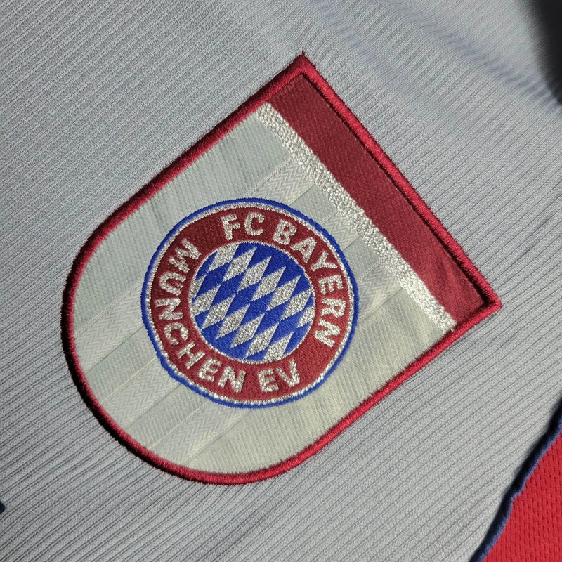 Bayern Munich Tercera Retro 1998/00 Versión Fan