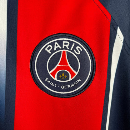 Paris Saint-Germain Local 2023/24 Versión Fan