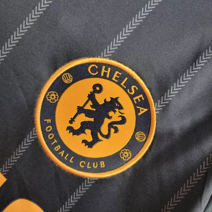 Manchester City Visita Retro 2010/11 Versión Fan