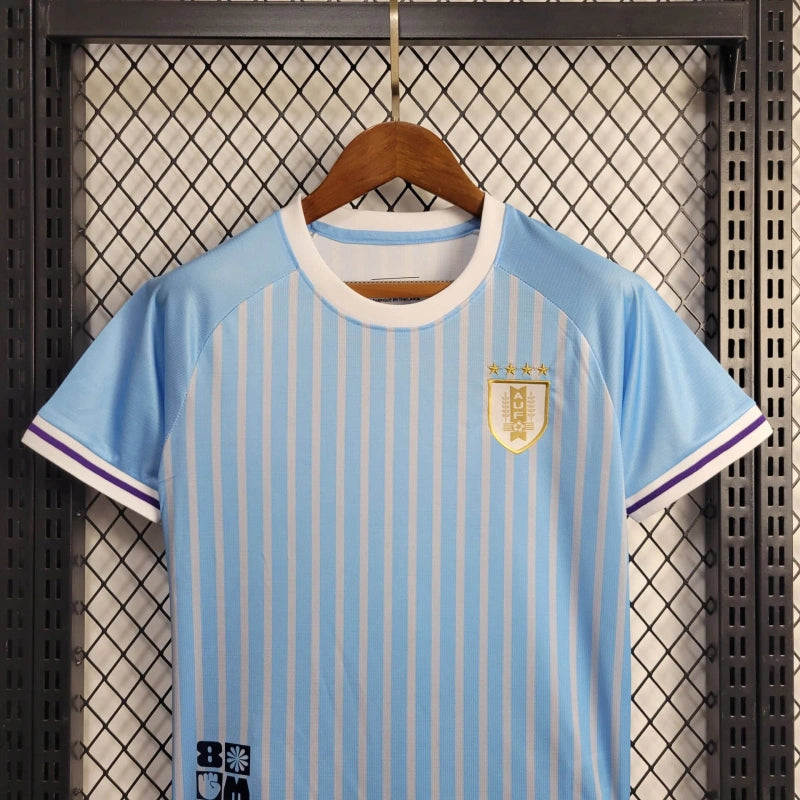 Uruguay Kit Niños Local 2024