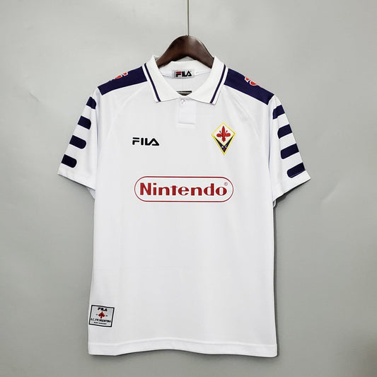 Fiorentina Visita Retro 1999/00 Versión Fan