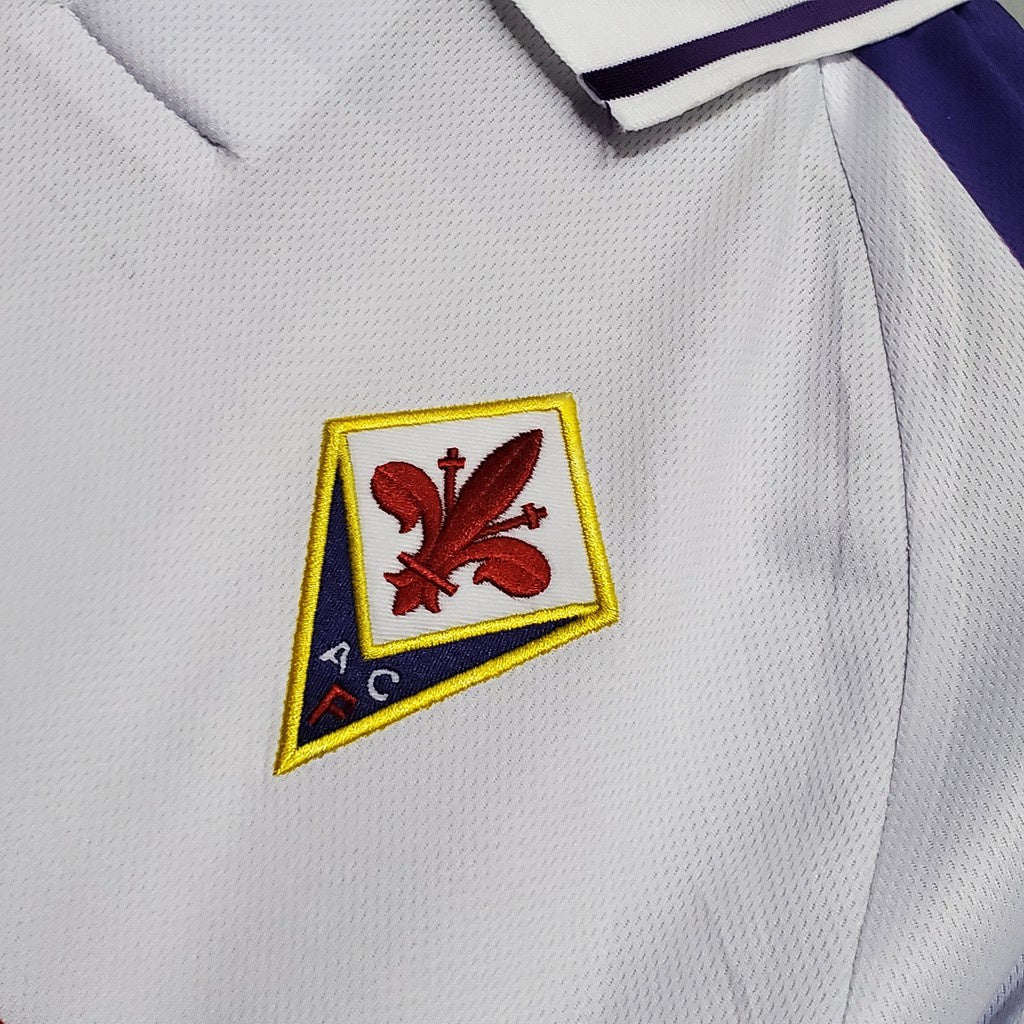 Fiorentina Visita Retro 1999/00 Versión Fan