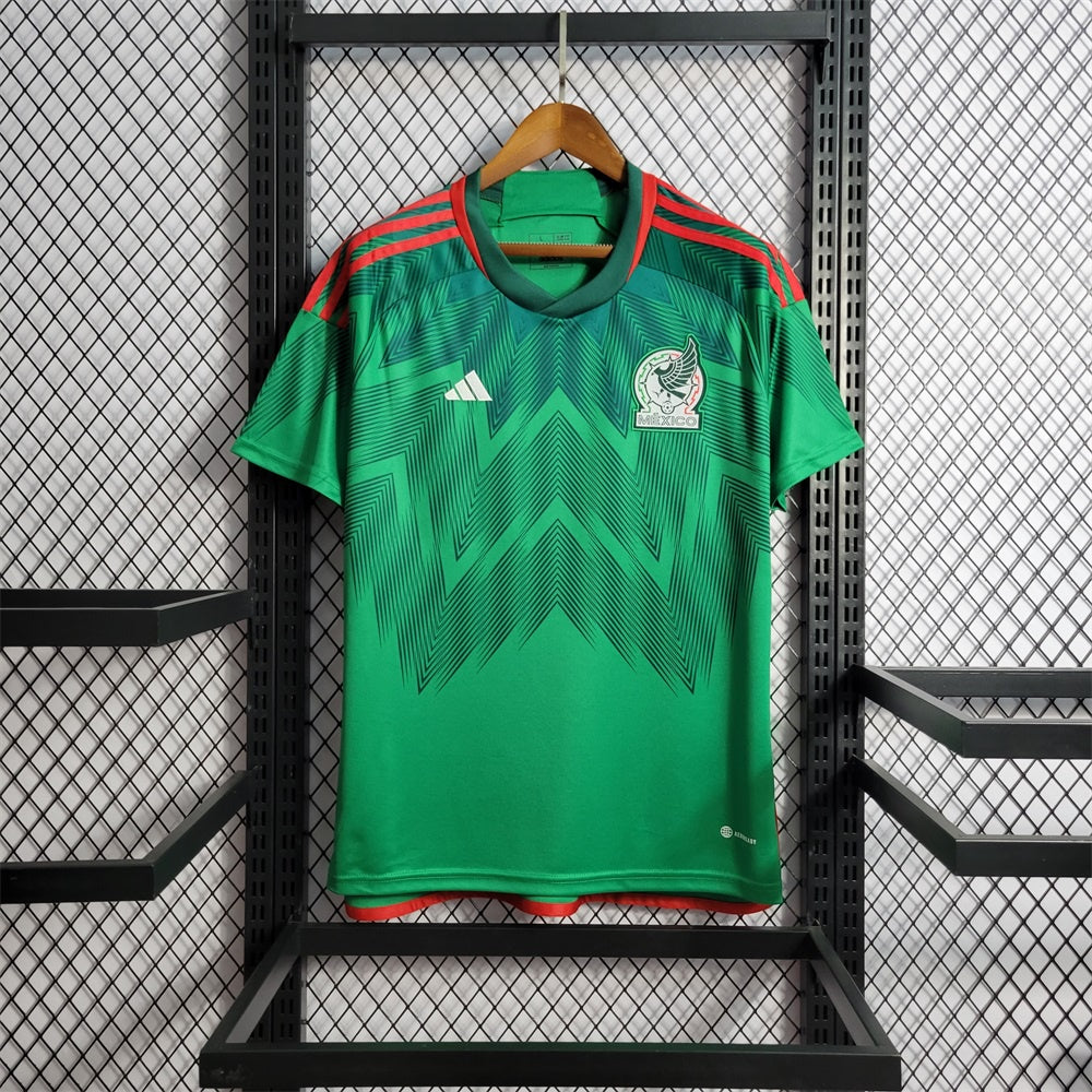 Mexico Local Qatar 2022 Versión Fan