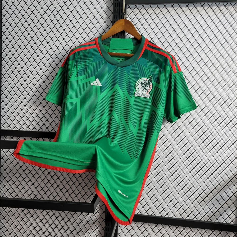 Mexico Local Qatar 2022 Versión Fan