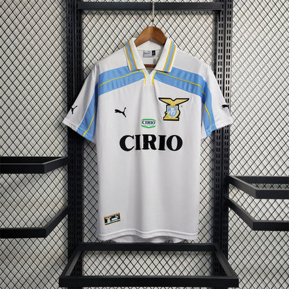 Lazio Retro 1999/00 Versión Fan