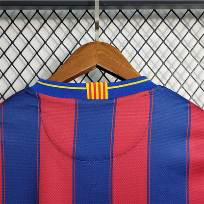 FC Barcelona Local Retro 2009/10 Versión Fan