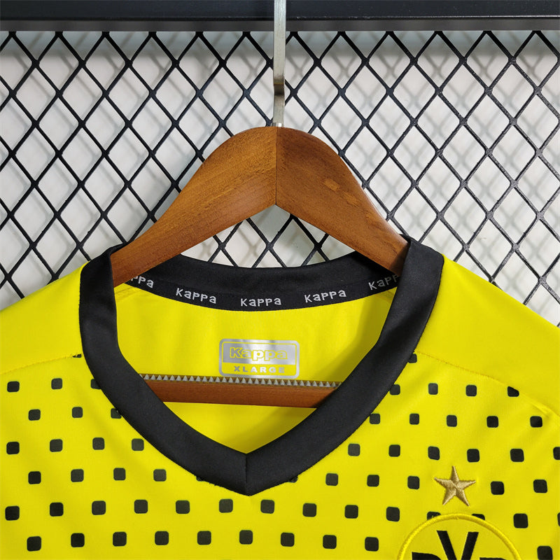 Borussia Dortmund Retro 2011/12 Versión Fan