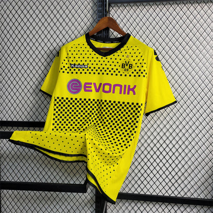 Borussia Dortmund Retro 2011/12 Versión Fan