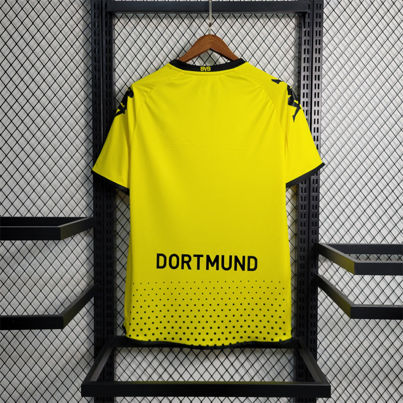 Borussia Dortmund Retro 2011/12 Versión Fan