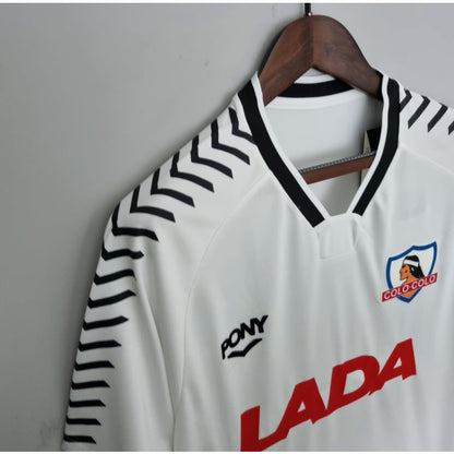 Colo Colo Local Retro 1992 Versión Fan