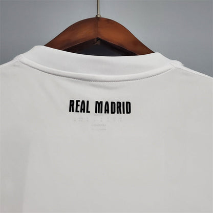 Real Madrid Local Retro 2010/11 Versión Fan