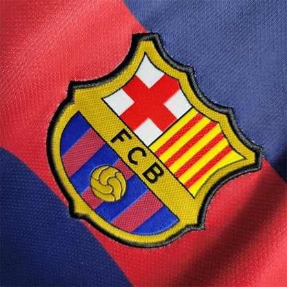 FC Barcelona Local Retro 2015/16 Versión Fan