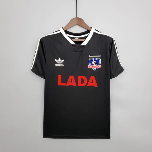 Colo Colo Visita Retro 1990/91 Versión Fan