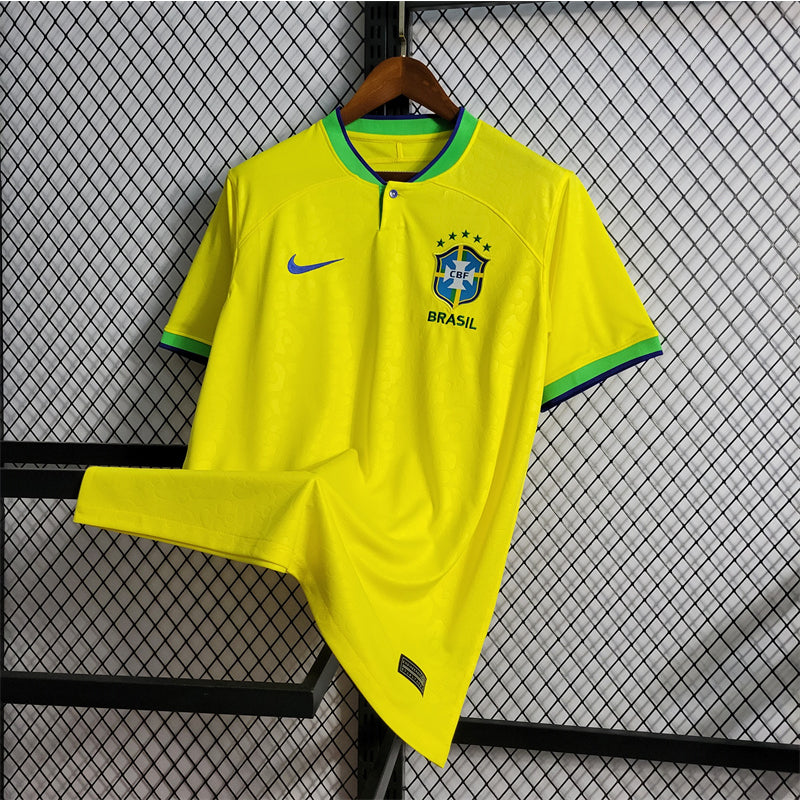 Brasil Local Qatar 2022 Versión Fan