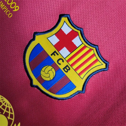 FC Barcelona Local Retro 2008/09 Versión Fan