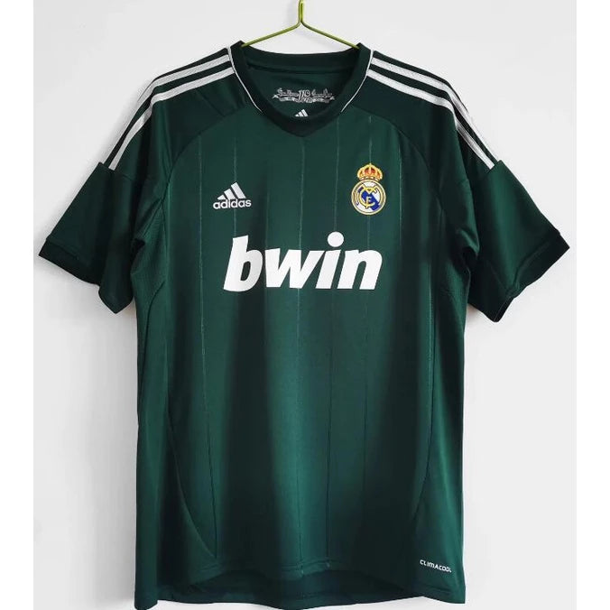 Talla S - Real Madrid 2011/12 Tercera Versión Fan