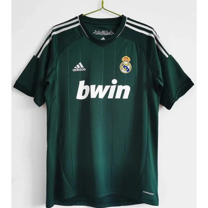 Talla S - Real Madrid 2011/12 Tercera Versión Fan