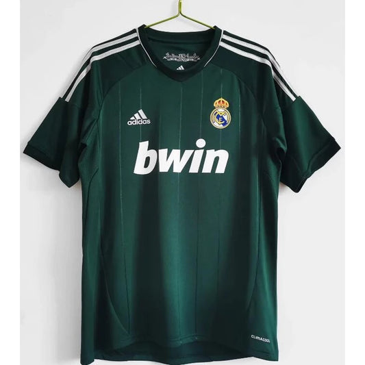 Talla S - Real Madrid 2011/12 Tercera Versión Fan