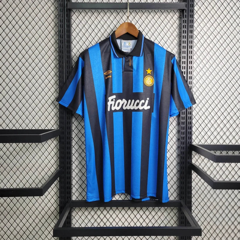 Inter de Milán Retro 1992/93 Versión Fan