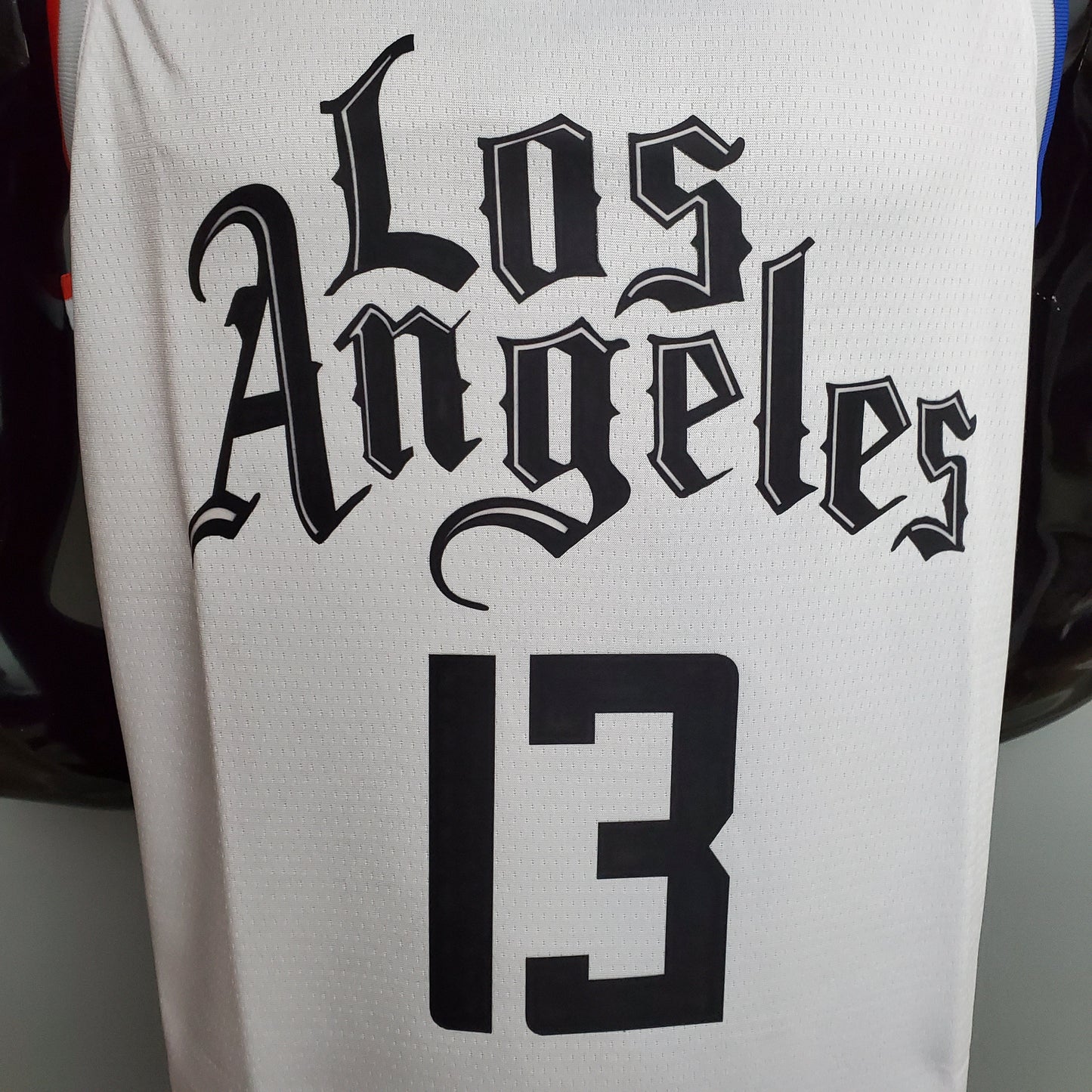 Los Angeles Clippers "Connect" Blanco NBA