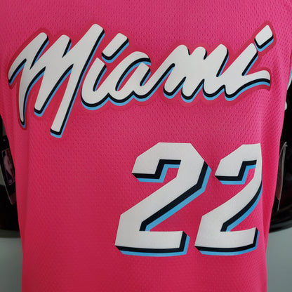 Miami Heat Año 2020 Rosada