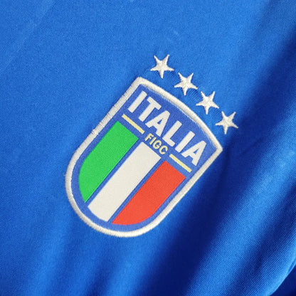 Italia Kit Niños Local 2024