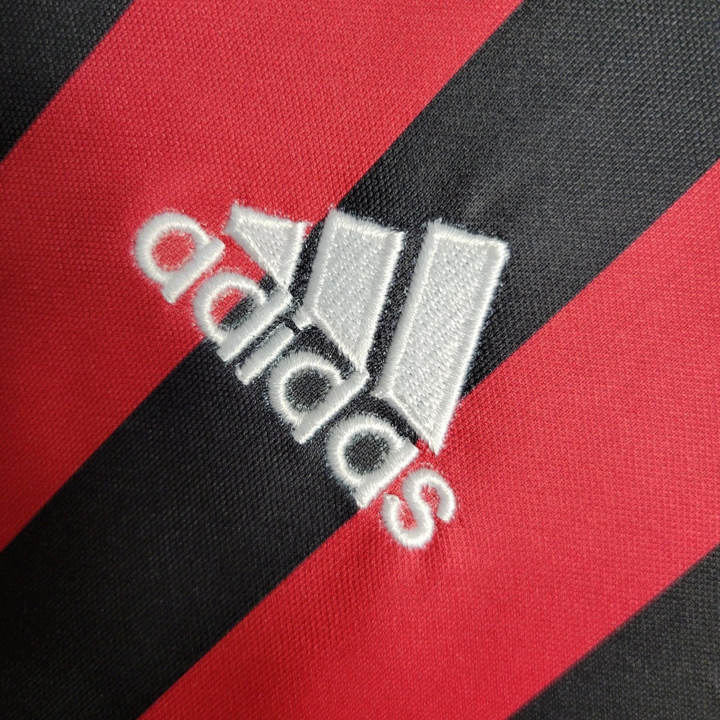 AC Milán Retro Local 2016/17 Versión Fan