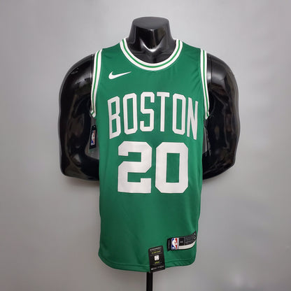 Boston Celtics Camiseta Verde Clásica