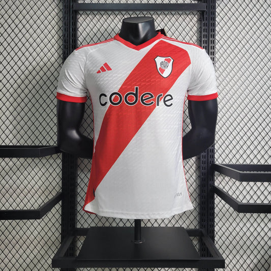 River Plate Local 2024 Versión Jugador