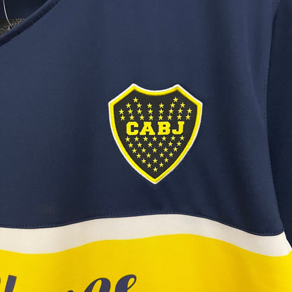 Boca Juniors Local Retro 1996/97 Versión Fan