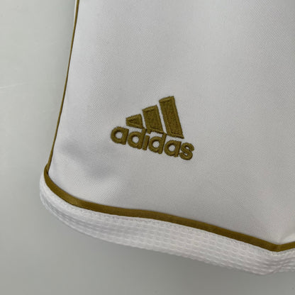 Real Madrid Local 2011/12 Shorts Retro