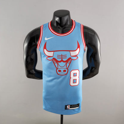 Chicago Bulls Edición Limitada Azul